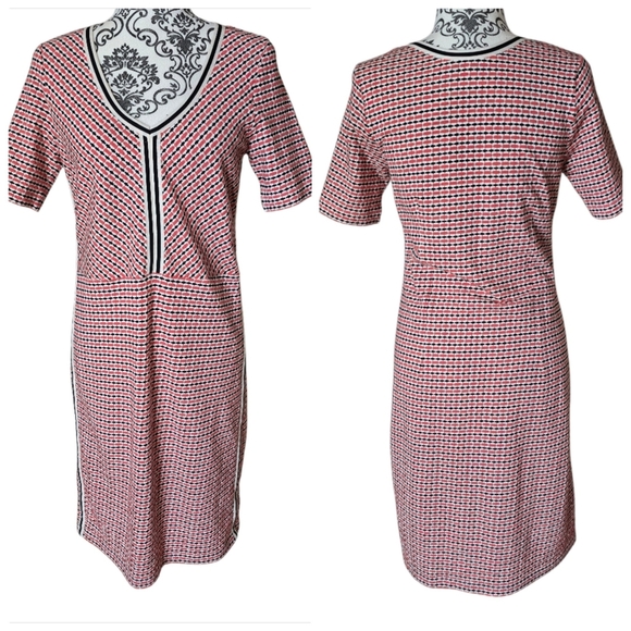 Sandwich short sleeve dress size medium - Picture 1 of 12